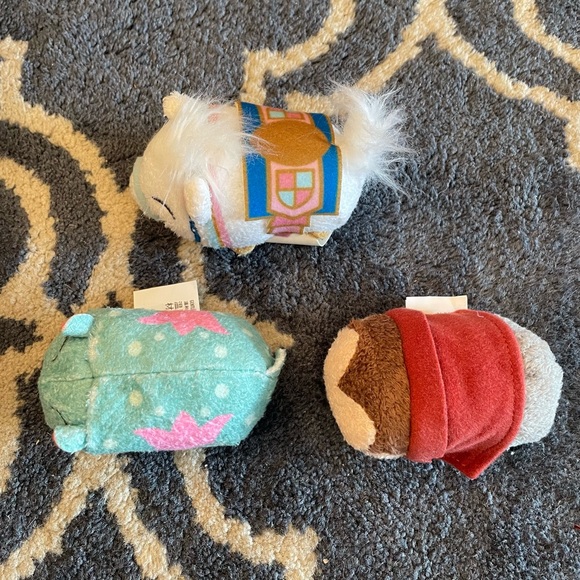 Fantasyland Tsum Tsums Set - Picture 2 of 4